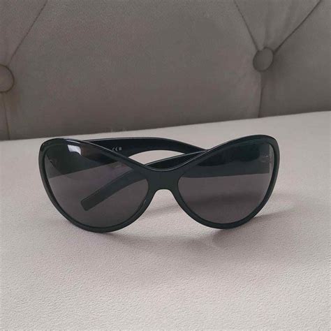 sunglass chanel 2020|Chanel black oversized sunglasses.